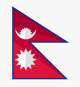 Nepal Flag