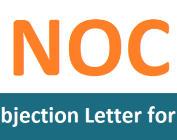 Everything you must know about the NOC -No Objection Certificate